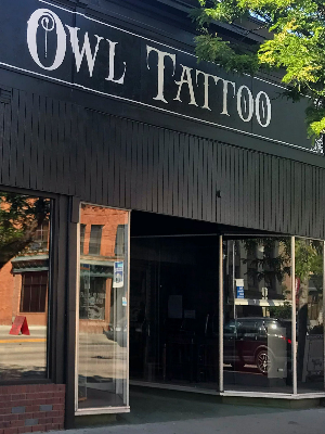 Our New Location!